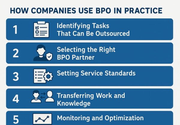 Advantages of BPO – Benefits, Challenges, and Global Market Growth