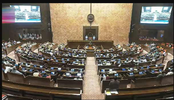 BJD and BRS abstain from Vice-President polls as NDA gains edge over INDIA bloc